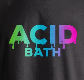 Acid Bath Relays logo