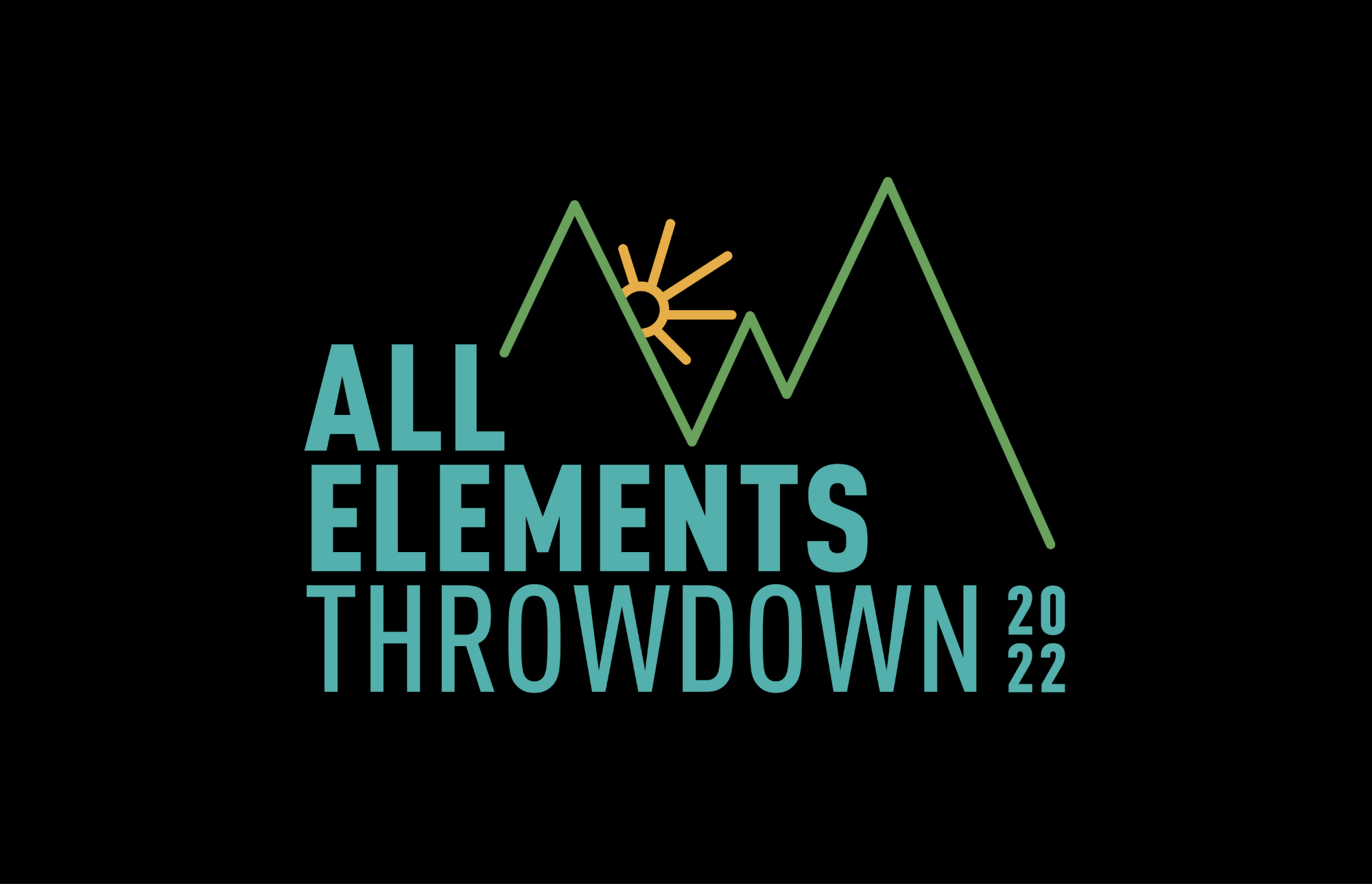 All Elements Throwdown logo