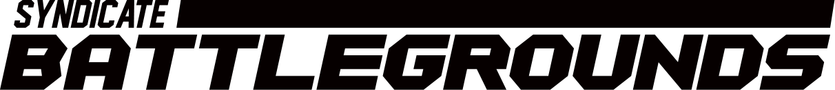 Syndicate Battlegrounds logo