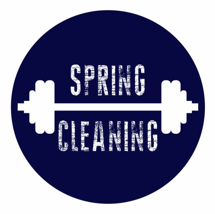 Spring Cleaning 2020 logo