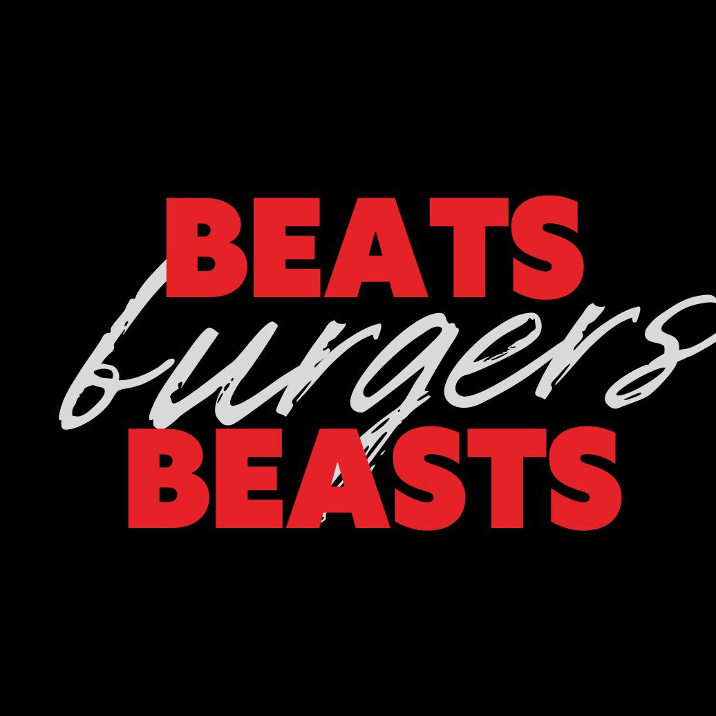 Beats Burgers & Beasts logo