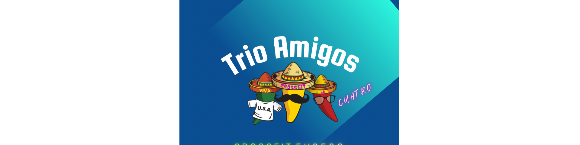 Trio Amigos Cuatro  logo