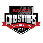 CHRISTMAS BATTLE 2023 logo