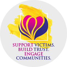 Guam National Crime Victims' Rights Week Virtual Fitness Challenge logo