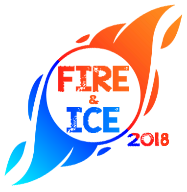 Fire & Ice Challenge  logo