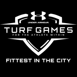 FITTEST IN THE CITY LONDON logo