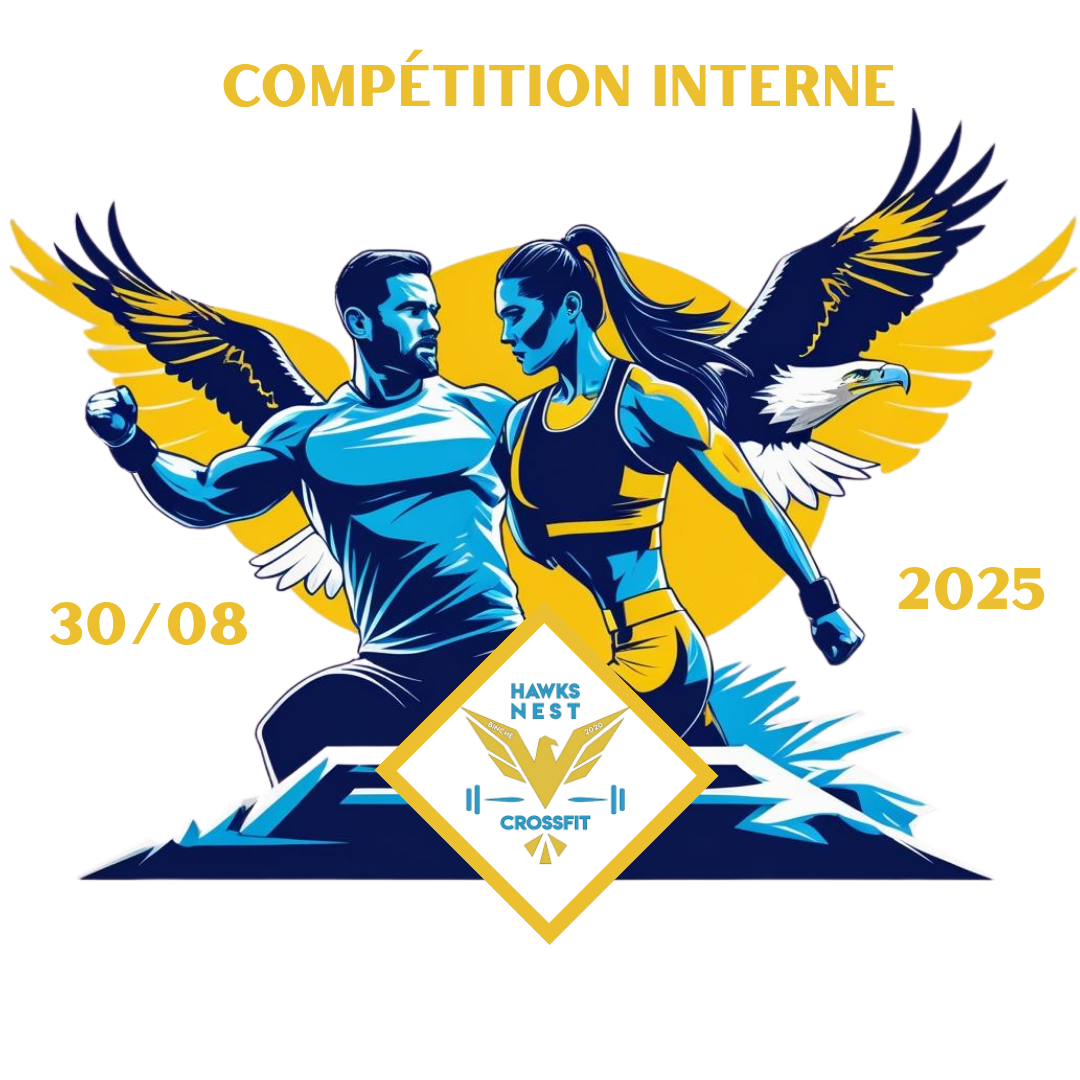 Hawks Nest Competition interne 2025 logo