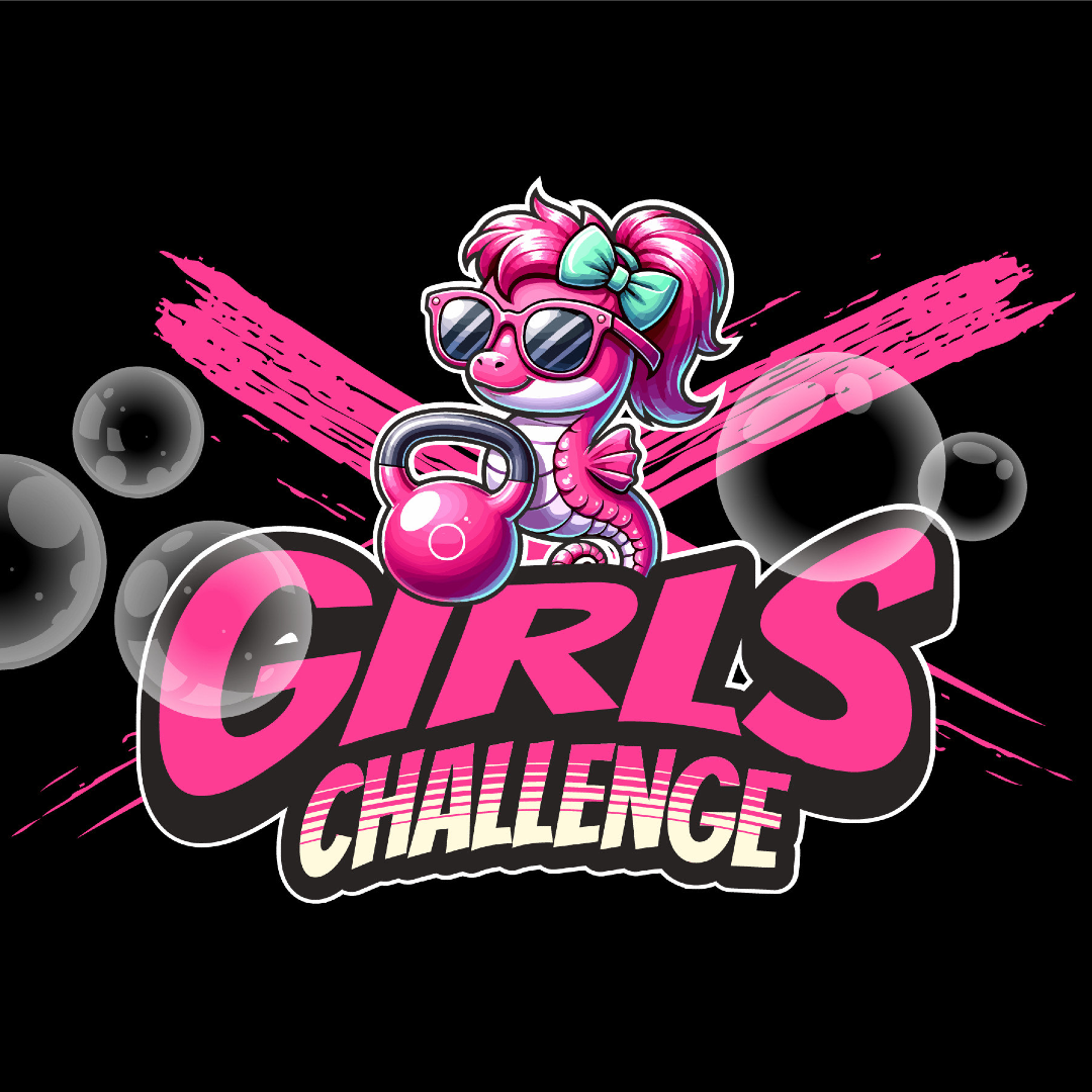 Girls Challenge 7 logo