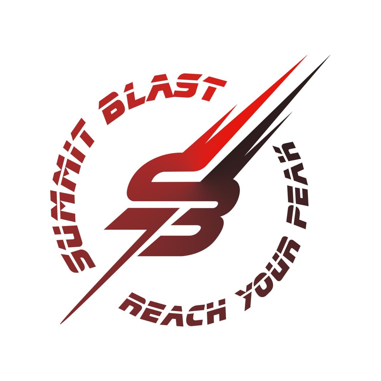 Summit Blast  logo