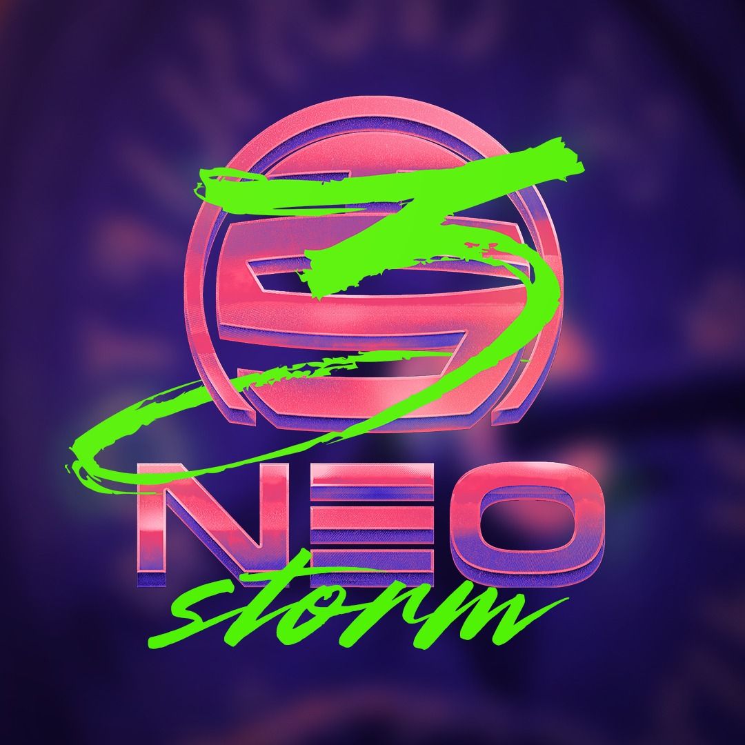 NEO STORM 3 (2026) logo