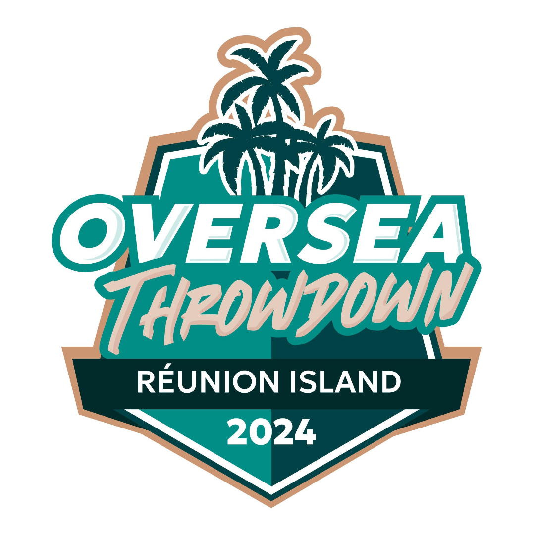 OVERSEA THROWDOWN  logo