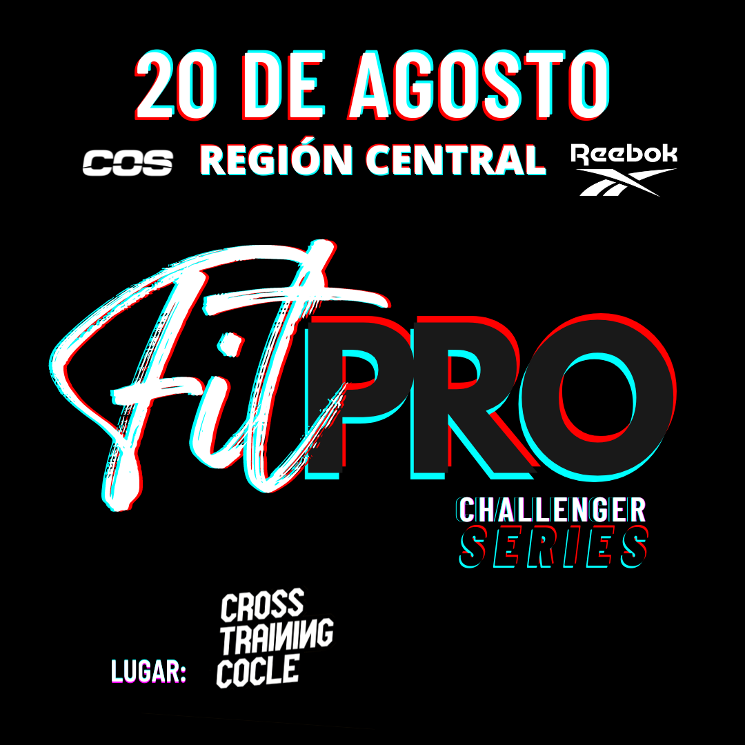 CHALLENGER SERIES REGION CENTRAL logo