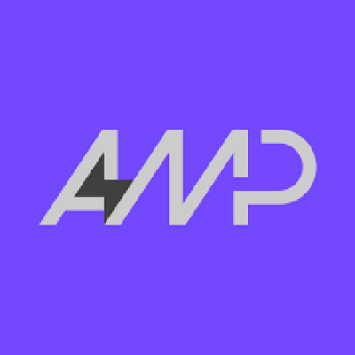 AMP Charity Games logo