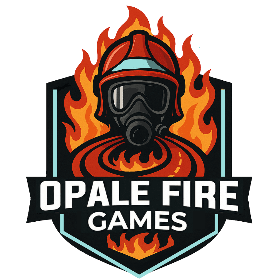 OPALE FIRE GAMES logo