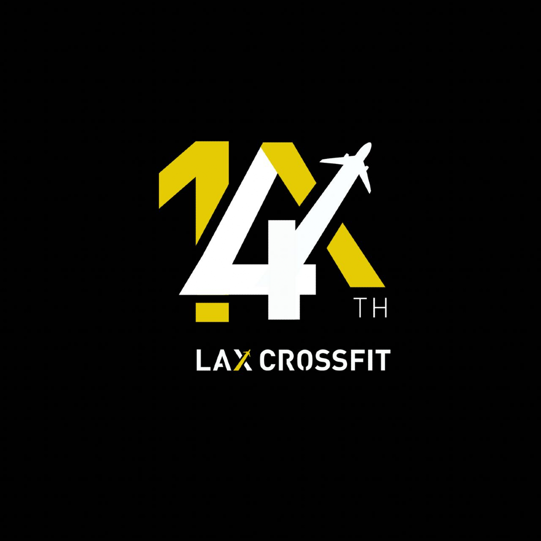 14th Years of LAX CrossFit logo