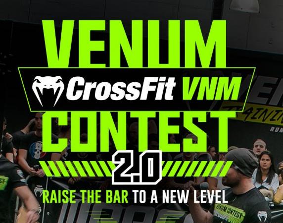 Venum Contest 2.0  logo
