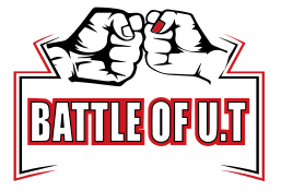 BATTLE of U.T - 3ème édition  logo