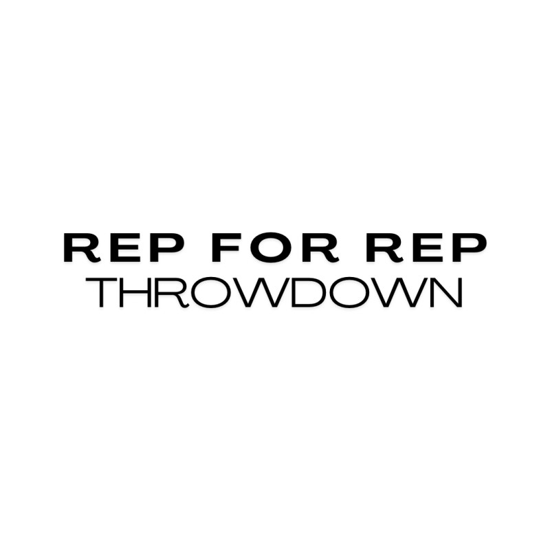 Rep For Rep logo
