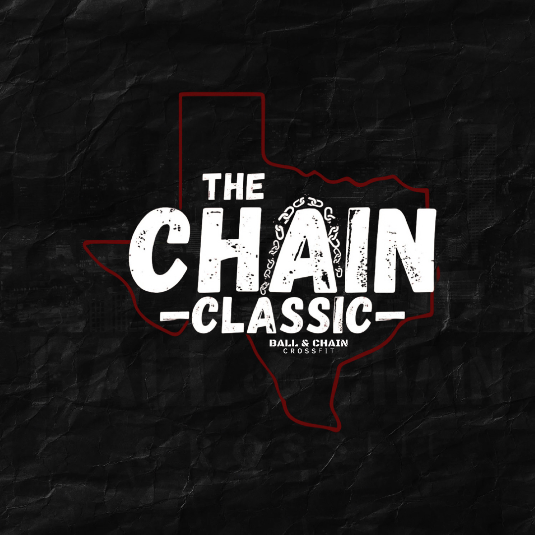 The Chain Classic  logo
