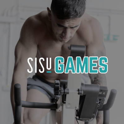 SISU GAMES 2023 logo