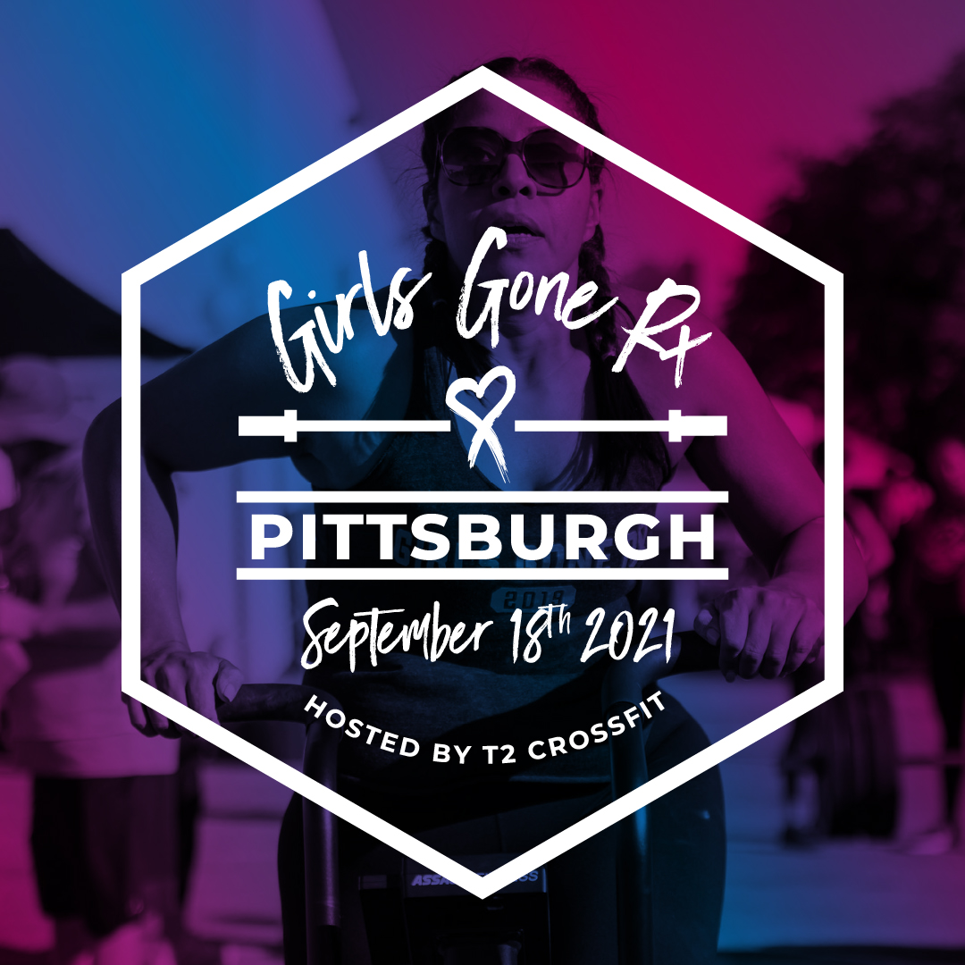 Girls Gone Rx Pittsburgh logo