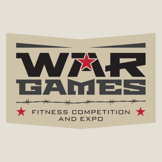 War Games logo