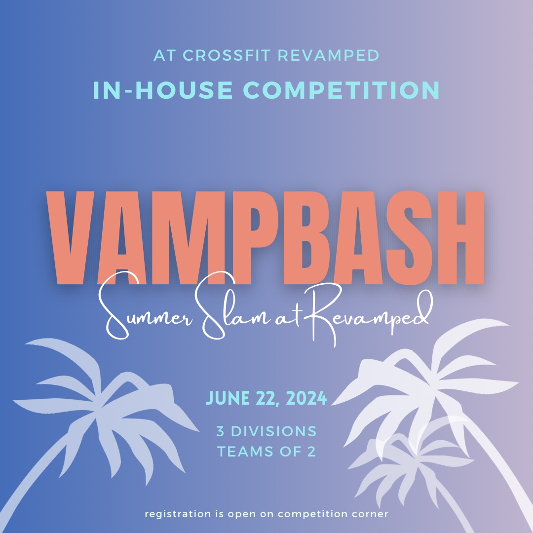 VAMPBASH logo