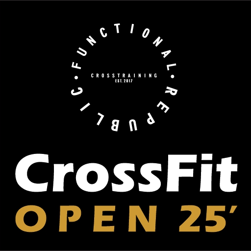 OPEN 25' FRC logo