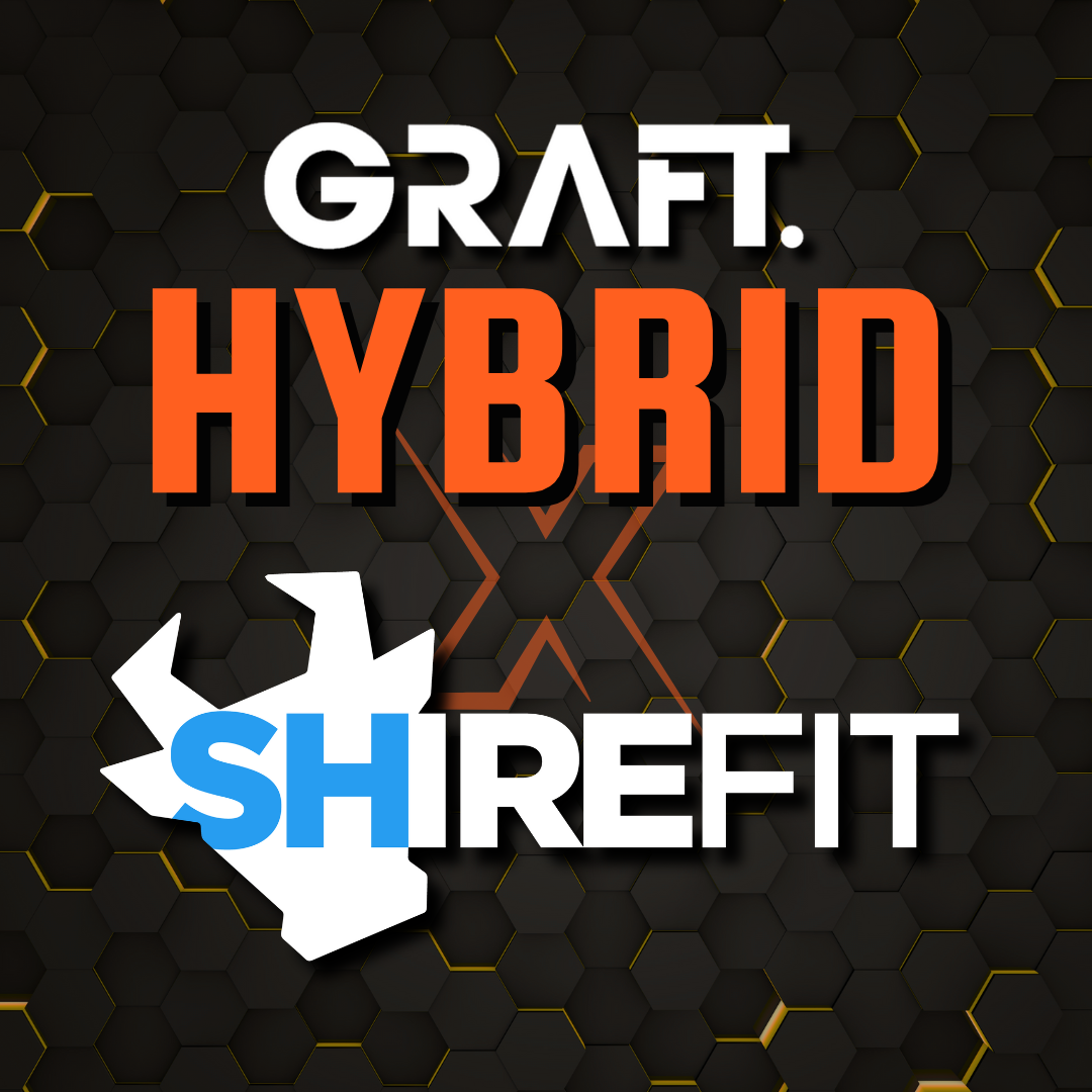 GRAFT Hybrid logo