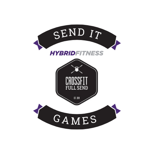 Send It Games logo