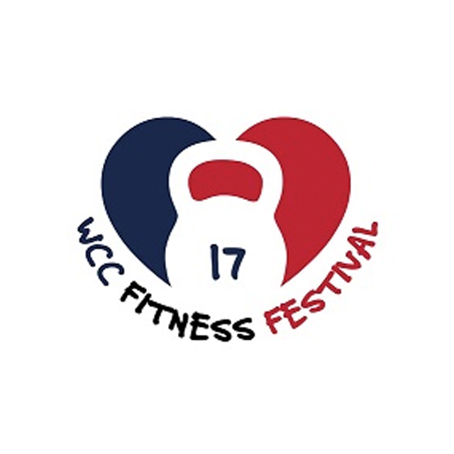 WCC FITNESS FESTIVAL logo