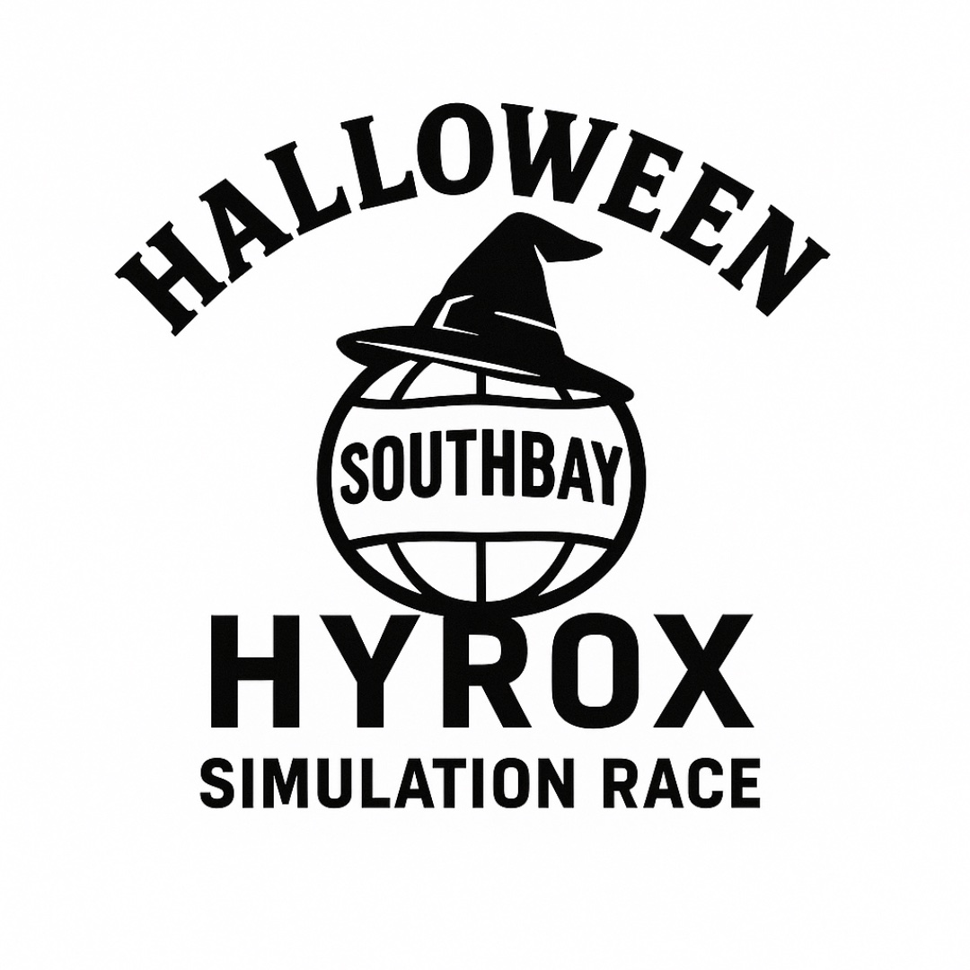 South Bay Hyrox Simulation Race logo