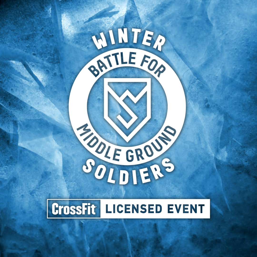 CrossFit Licensed Winter Soldiers - Scaled & MG Pairs 05/11/22 logo