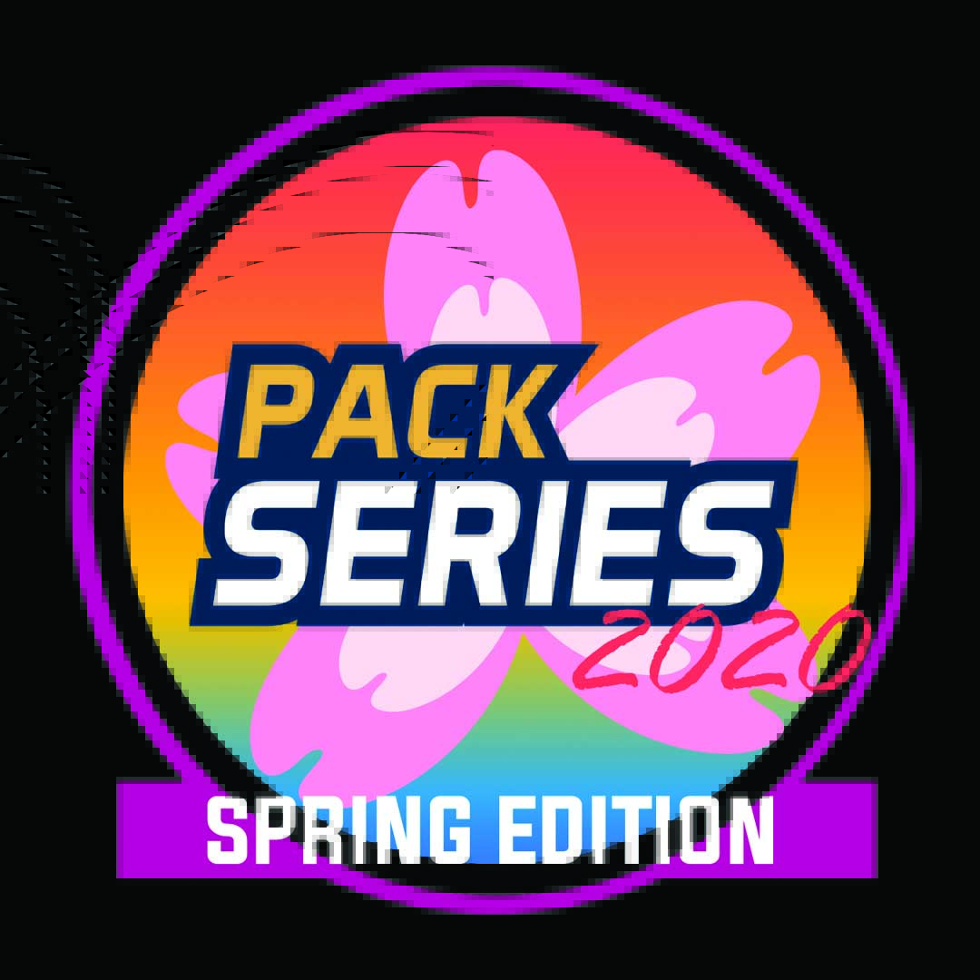 Pack Series : Spring Edition 2020 logo