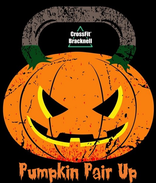 Pumpkin Pair Up 2022 logo