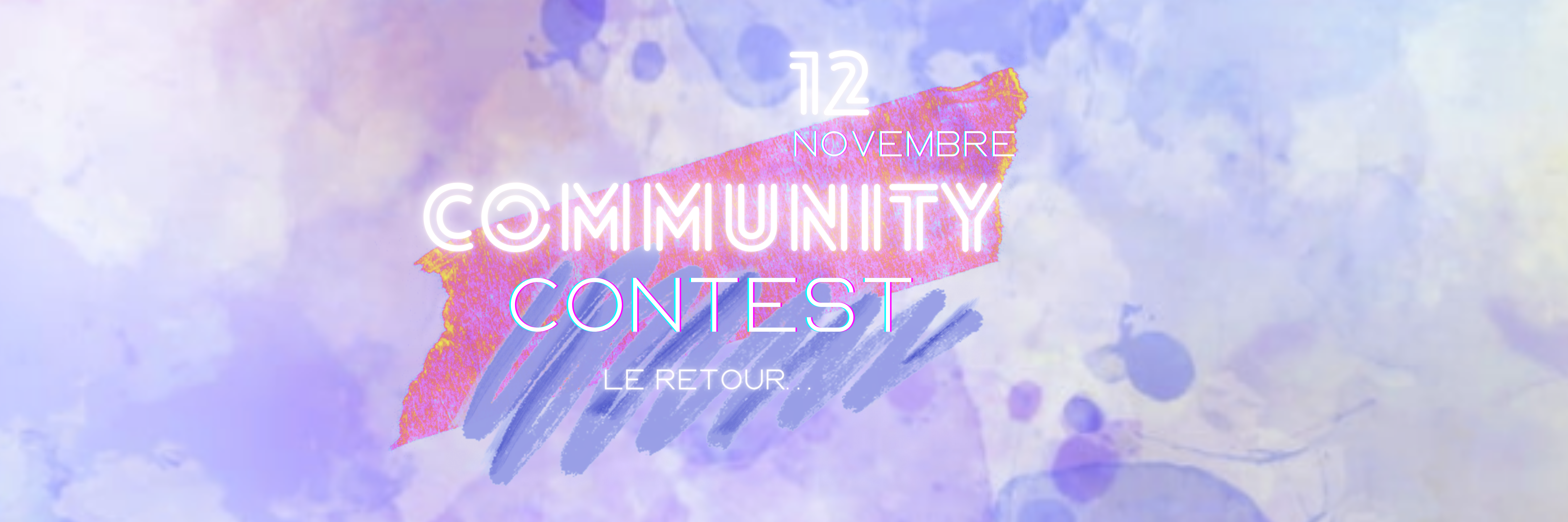Community Contest logo