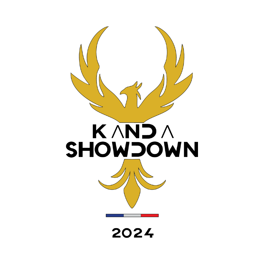 ONLINE QUALIFER KANDA SHOWDOWN 2024 logo