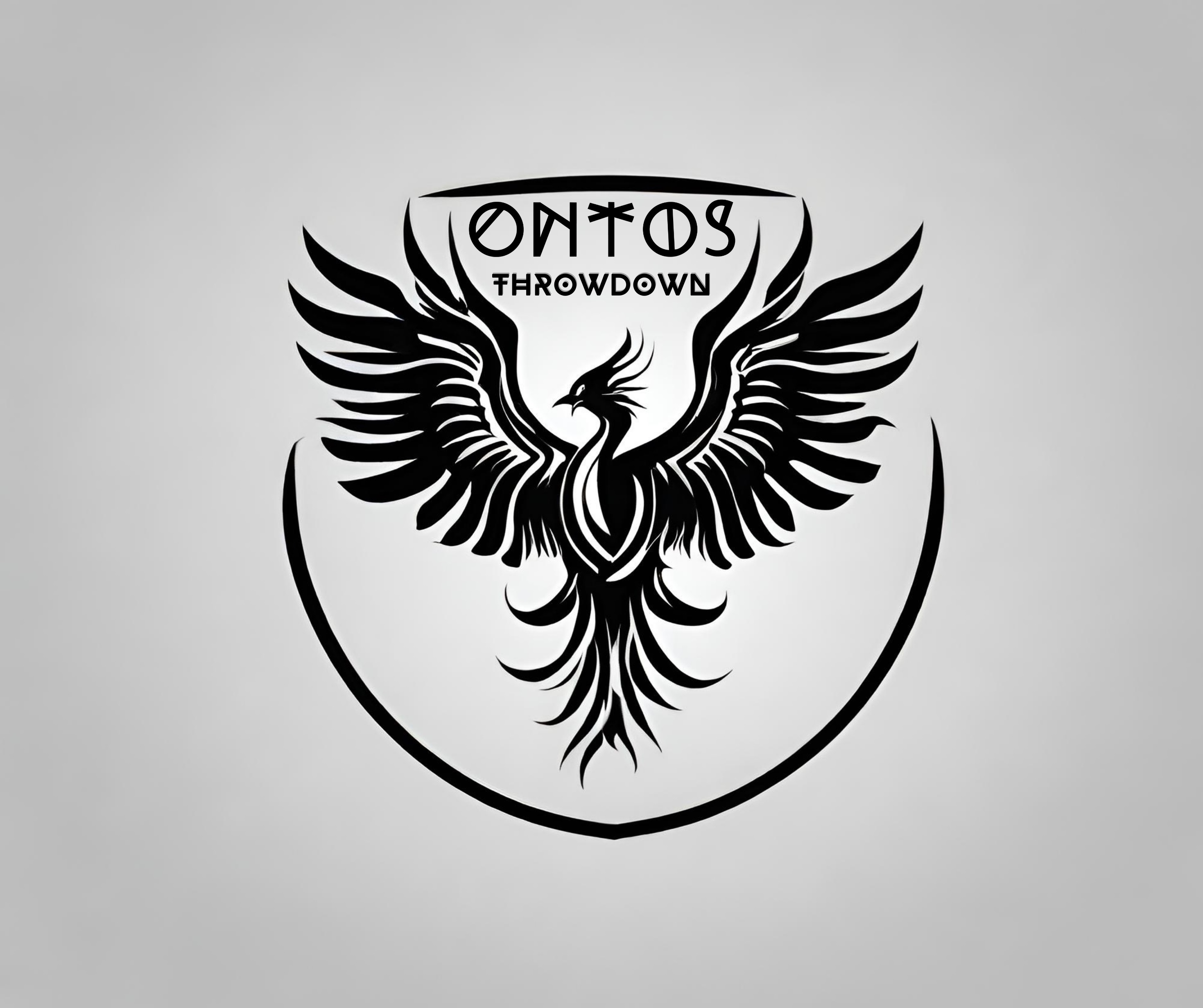 Ontos Throwdown logo