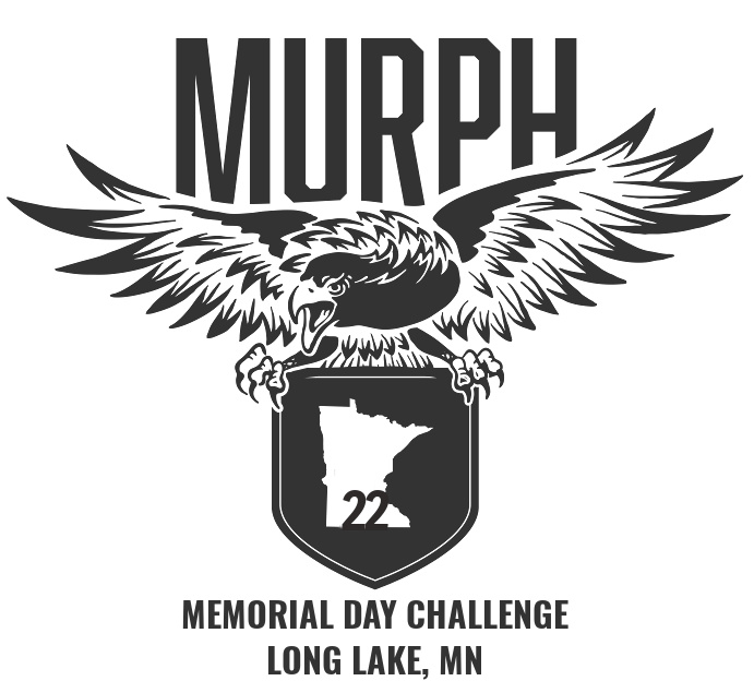 2022 Memorial Day Challenge logo