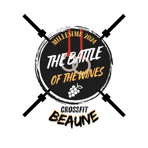 THE BATTLE OF THE WINES logo