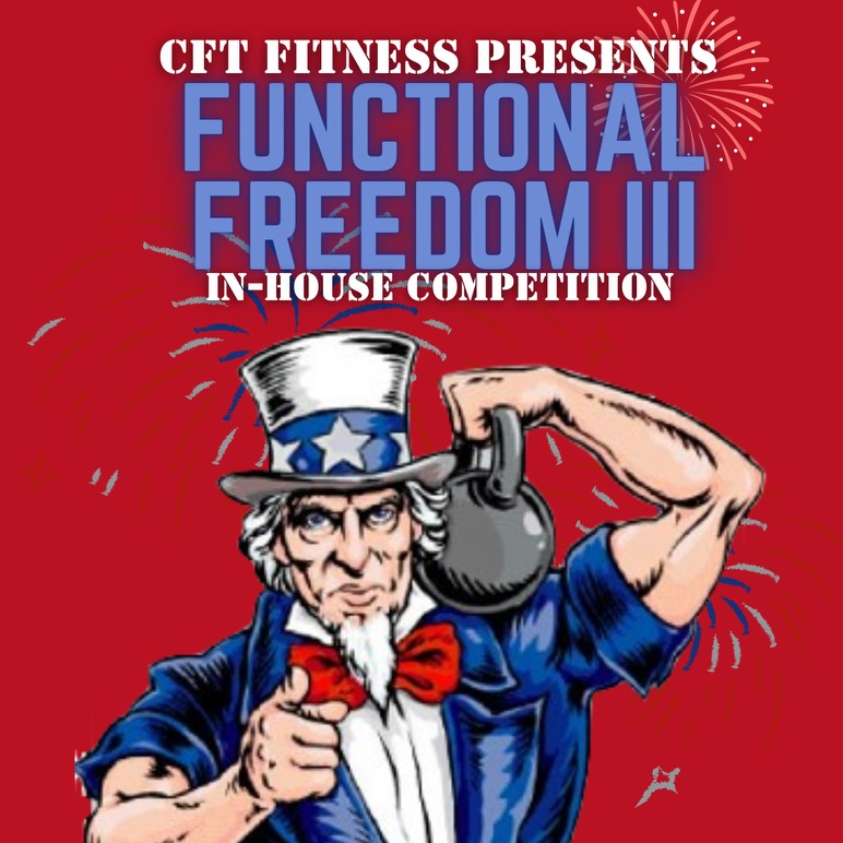 Functional Freedom III logo