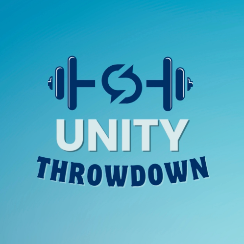 Unity Throwdown 2024 logo