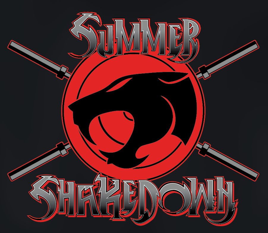 2015 Summer Shakedown logo