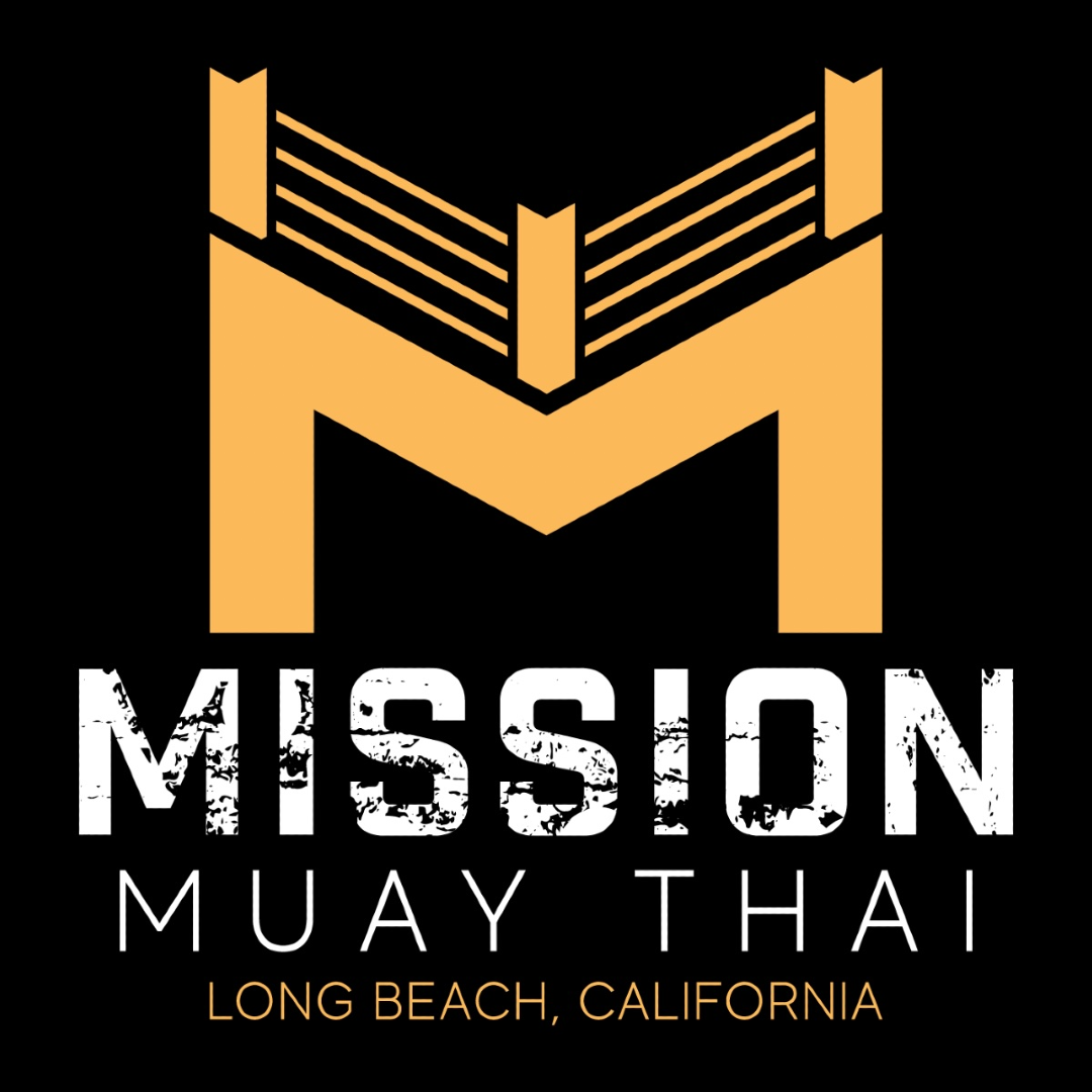 Mission Muay Thai - In House Sparring  logo