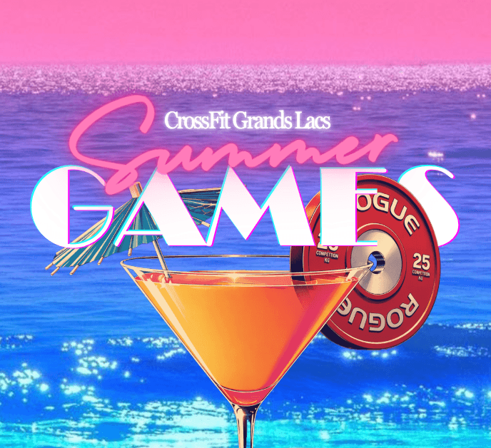 Summer Games - CF Grands Lacs logo