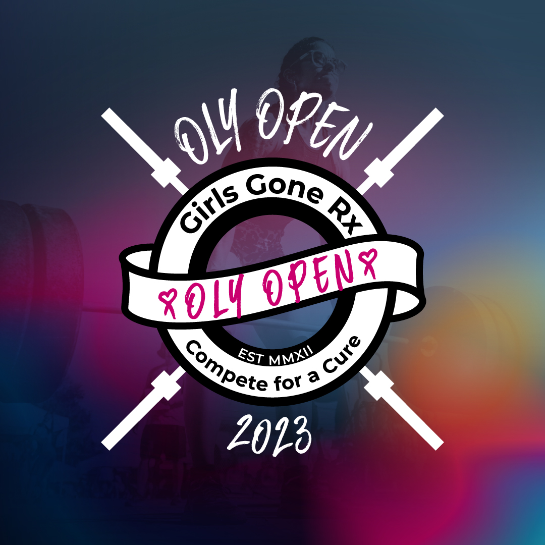 Oly Open 2023 logo