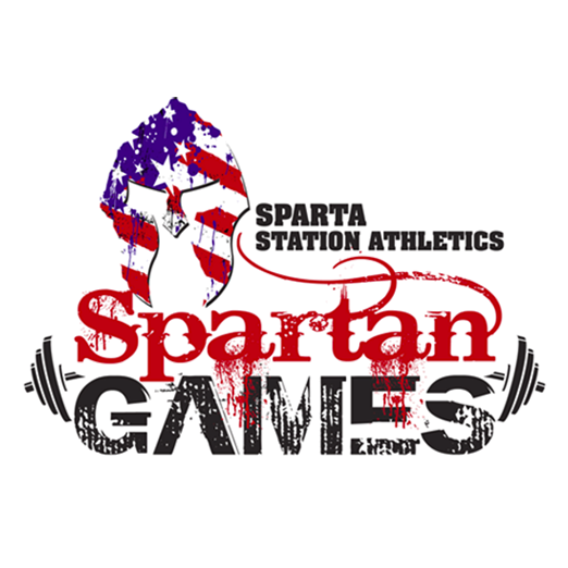 SSA Spartan Games Team Series logo