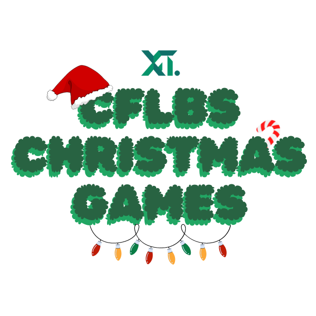 Lambertseter Christmas Games logo