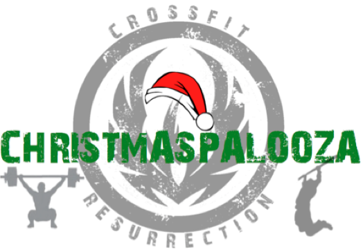 CHRISTMASPALOOZA 2018 logo