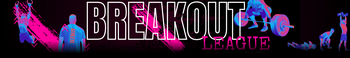 BREAKOUT LEAGUE 25 logo